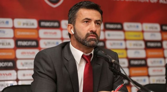 Panucci e quan Kombëtaren shqiptare “memece”