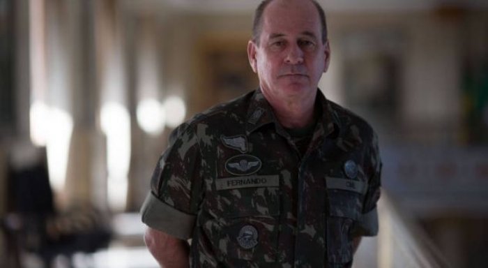 Presidenti i ri brazilian e bën gjeneralin ministër të Mbrojtjes