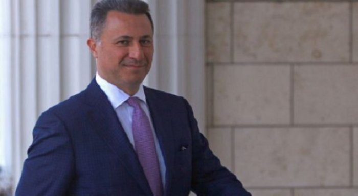 Hungaria konfirmon kërkesën për azil nga Nikolla Gruevski