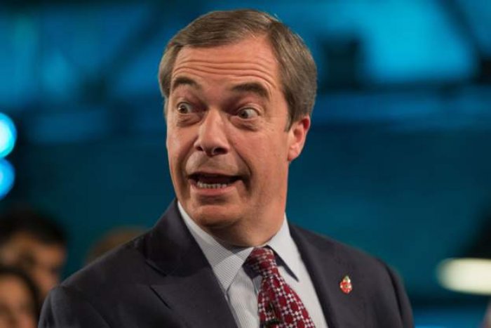 Negociatat për BREXIT, eurodeputeti Farage: Marrëveshja më e keqe në histori