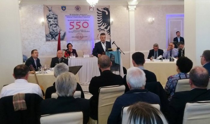 Drenica konferencë shkencore për Skënderbeun