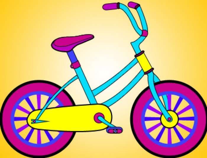 Kush e shpiku biçikletën e parë?