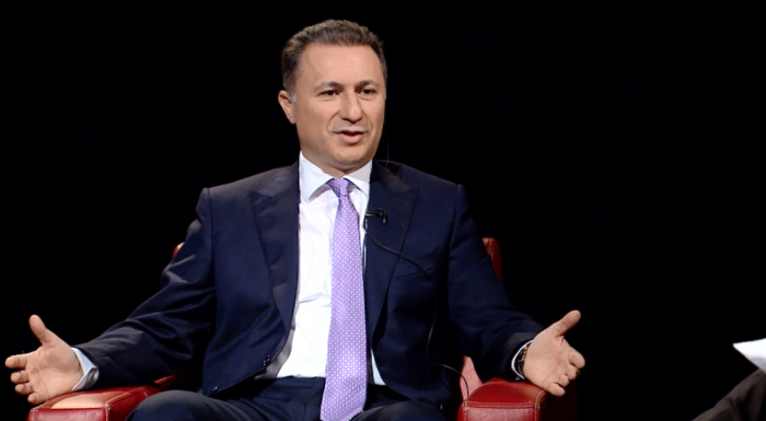 A po e fsheh kryeministri hungarez Gruevskin?