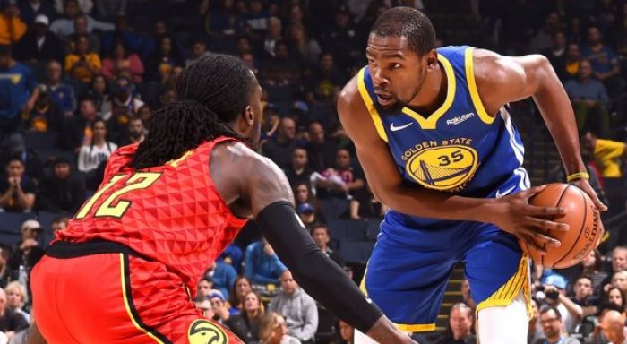 NBA: Golden State i kthehet fitoreve pa Curryn
