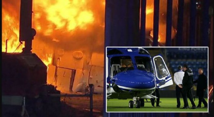 Zbulohet arsyeja e rrëzimit të helikopterit të ish-pronarit të gjigantit anglez