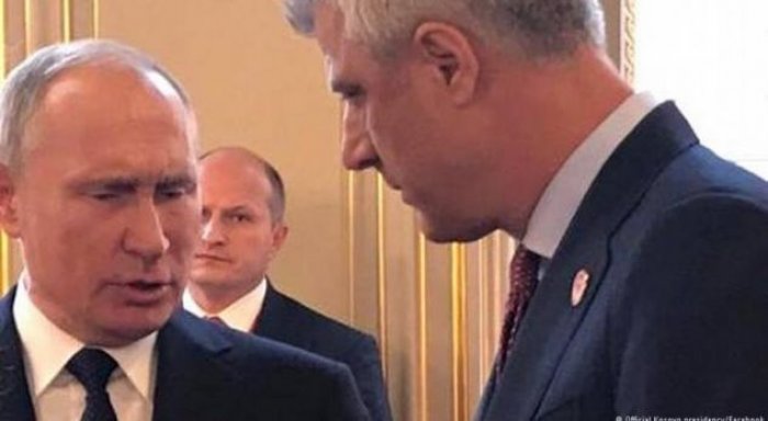 Takimi Thaçi-Putin, ish-ambasadori Peci dekonspiron Rusinë