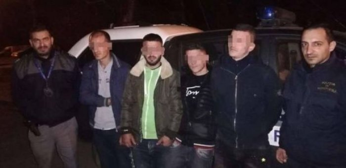 Arrestohen 4 shqiptarë në Rumani