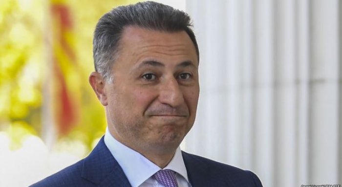 “Gruevski”, reagon MB malazeze: U largua që ditën që erdhi
