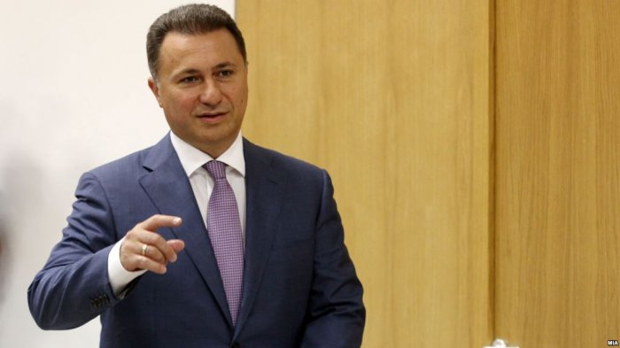 Zaev: Gruevski ndoshta është kidnapuar!