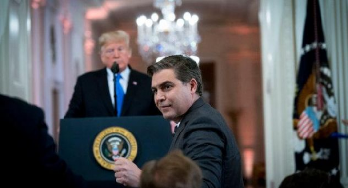 Gjykata del kundër Trump, gazetari i CNN do të rikthehet në Shtëpinë e Bardhë