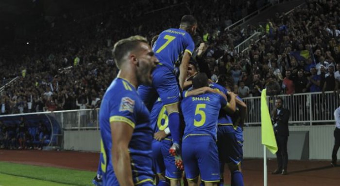 Ja kënd e favorizojnë bastoret për ndeshjen Maltë-Kosovë