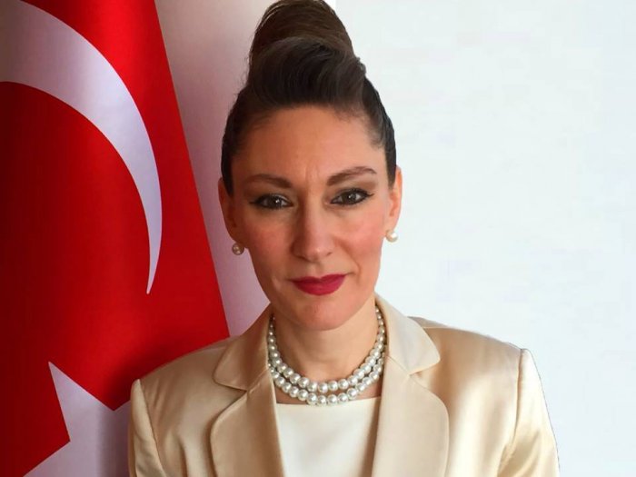 QKUK deklarohet për gjendjen shëndetësore të ambasadores turke!