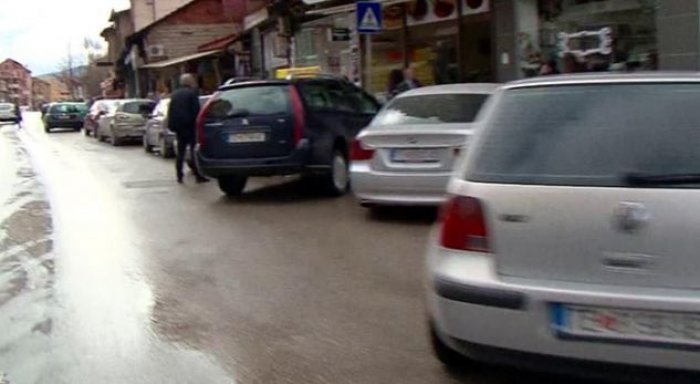 Rrehen për trafik në Dobërqan të Gjilanit