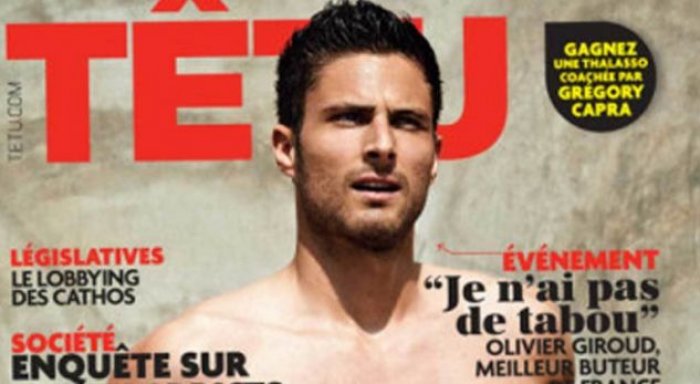 Giroud: Është e pamundur të deklarohesh homoseksual në botën e futbollit