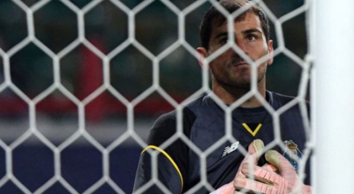 Casillas: Sigurisht do të kthehesha nëse Real Madridi ose Spanja më thërrasin