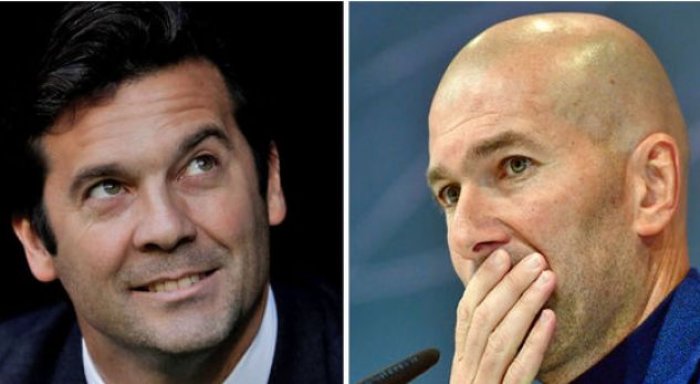 “Solari ka ngjashmëri me Zidane”