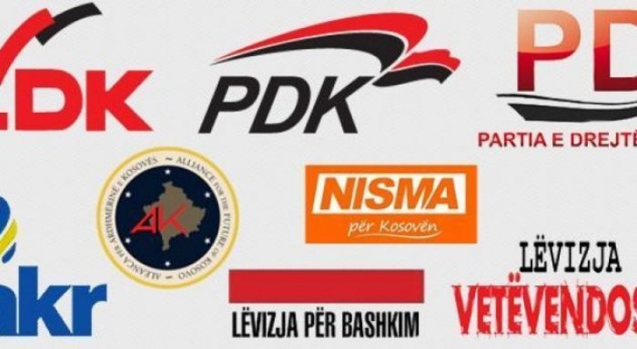 Kujt i paguajnë qira partitë politike të Kosovës?