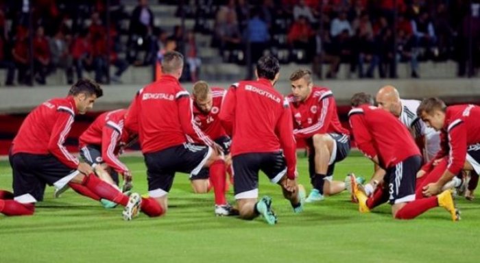 Rezultati i Qipros, mban Shqipërinë në Ligën C