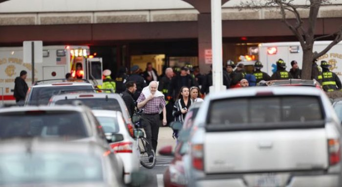 Të shtëna me armë në një spital në Çikago, raportohet për disa viktima
