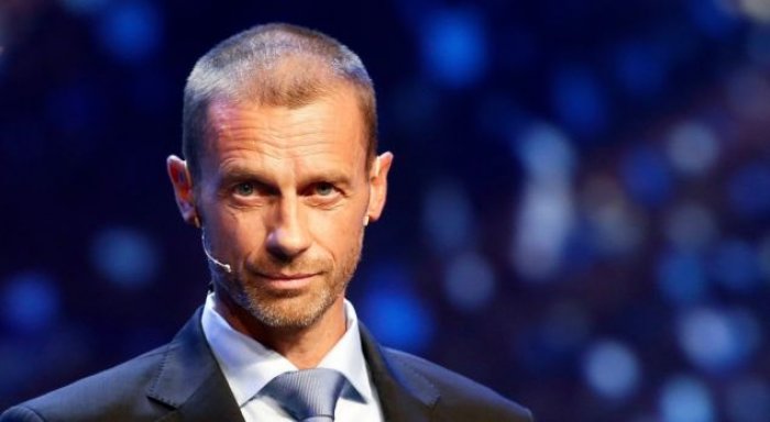 Presidenti i UEFA-s i godet klubet e mëdha: Po ëndërroni...
