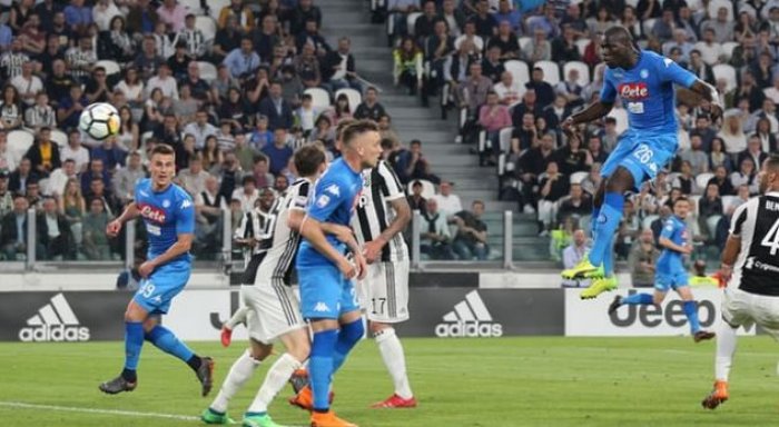 “Juventusi i frikësohet Napolit”