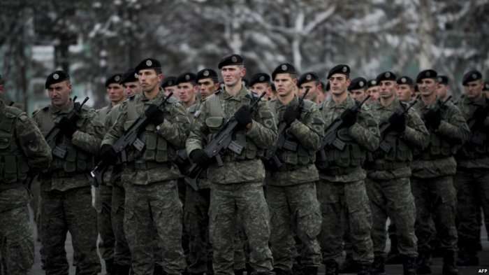 Veseli thotë se Ushtria e Kosovës formohet këtë vit