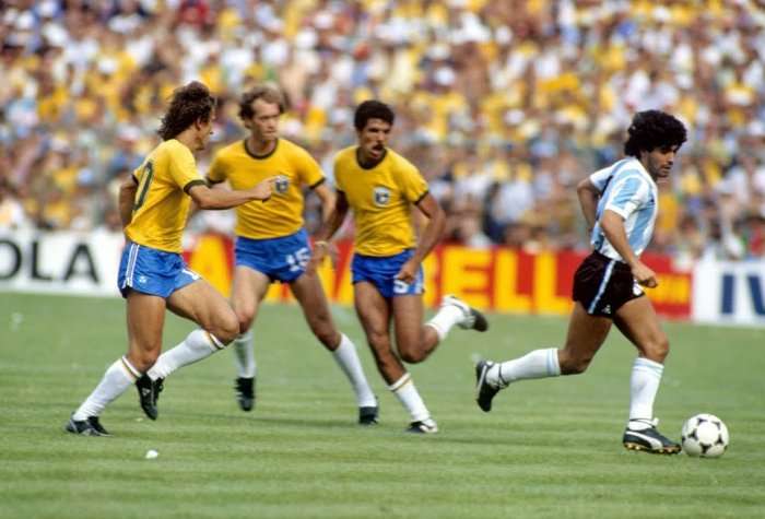 Brazil – Argjentinës, super klasikja e futbollit