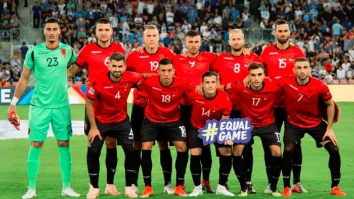 Shqipëria merr lajmin e keq pas humbjes ndaj Izraelit