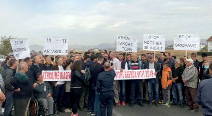 Banorët e Artakollit paralajmërojnë protesta para Qeverisë