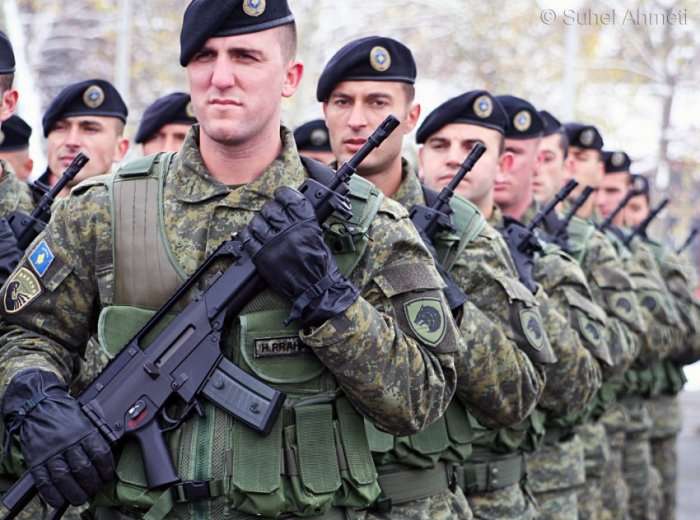 Zëvendësi i Gjuriqit: Serbia kundër ushtrisë së Kosovës