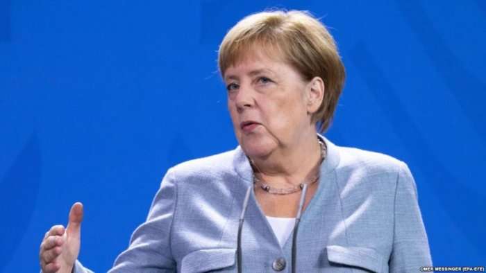 Merkel zotohet se do ta rifitojë besimin e gjermanëve