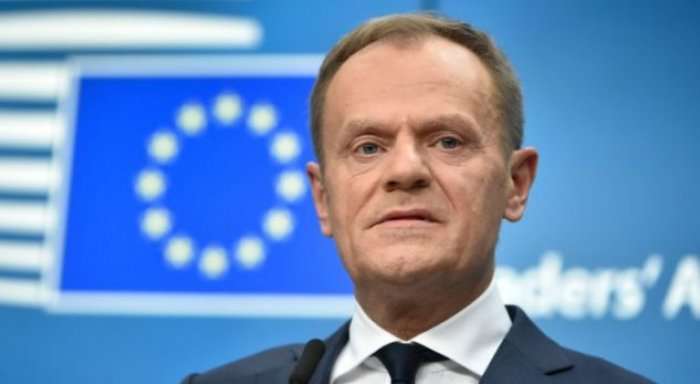Tusk: Skenari pa marrëveshje i Brexit, më afër se kurrë