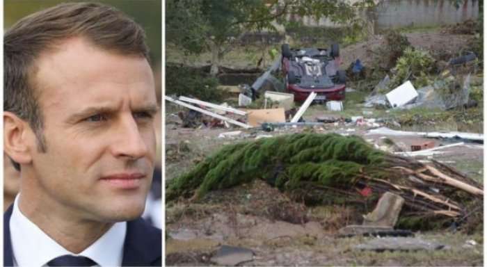 Francë, shtyhet riformatimi i qeverisë pas përmbytjeve tragjike