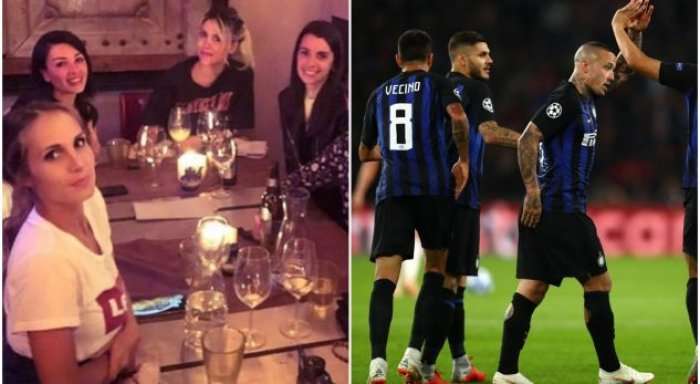 Kanë frikë mos tradhtohen nga burrat, gratë e futbollistëve të Interit habisin me “gjetjen” e tyre