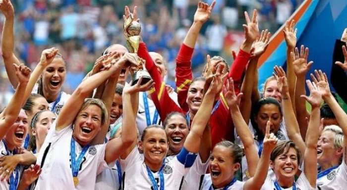 UEFA i rrit për 50 për qind fondet për futbollin e grave