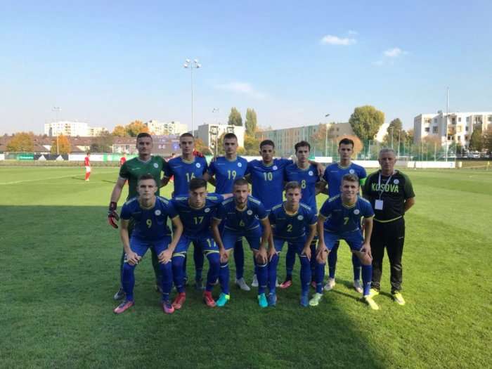 Çfarë ndeshje, edhe dy gola të tjerë në takimin Kosovë-Slloveni