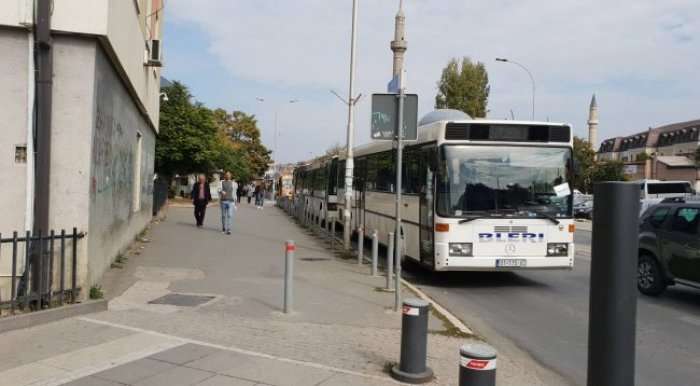 Shoferët e autobusëve në Prishtinë, protestojnë sërish