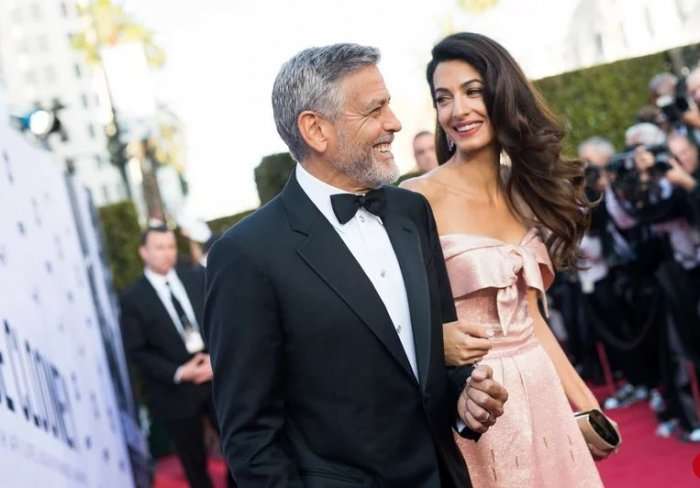 Aktori i famshëm prezanton veten si asnjëherë më parë: Përshëndetje, unë jam George, bashkëshorti i Amal Cloony!