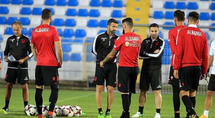 Shqipëria në krizë golash, vetëm dy të shënuara në gjashtë ndeshje