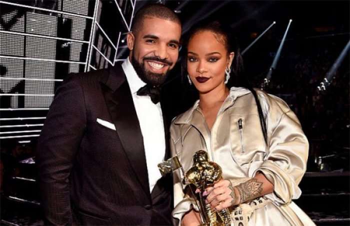 Rihanna e kënaqur me deklaratën e papritur të Drake
