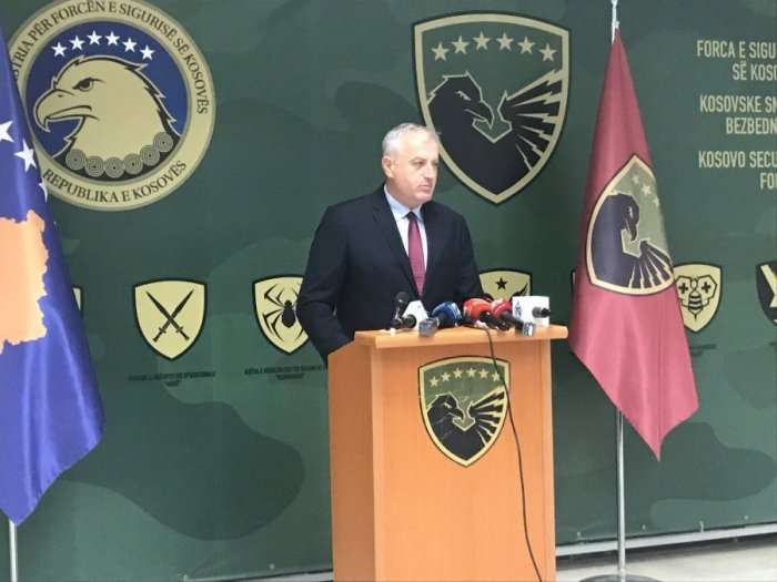Ambasada Amerikane deklarohet sërish për shkëputjen e kontakteve me ministrin e FSK-së