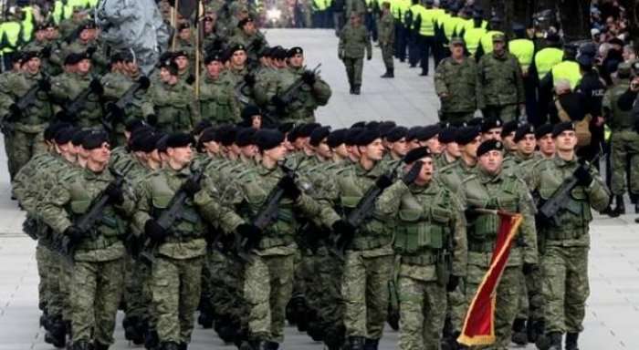Hoti-Vuçiqit: Ushtria e Kosovës mund të jetë ankth vetëm për ata që kanë ambicie për gllabërim tokash