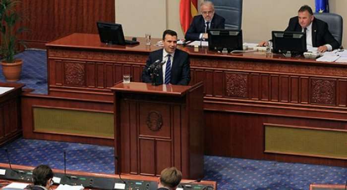 Zaev: Qëllimi i marrëveshjes është të gjejmë zgjidhje, t'i ngulim sëpatat në tokë, të pajtohemi