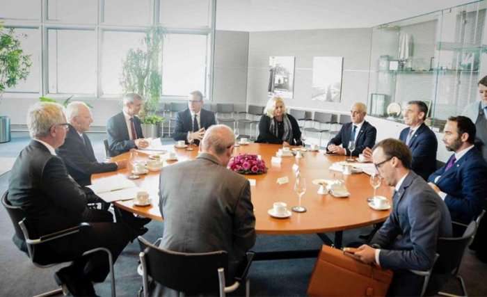 Stavileci: Kemi përkrahjen e Gjermanisë për liberalizimin e vizave për Kosovën