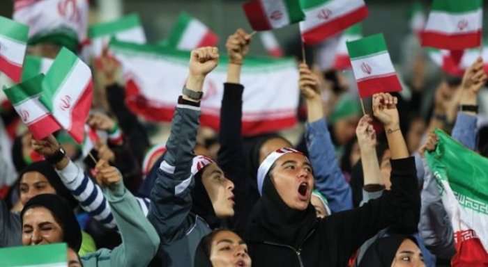 Gratë në futbollin iranian: imazhi që pritej që nga viti 1981