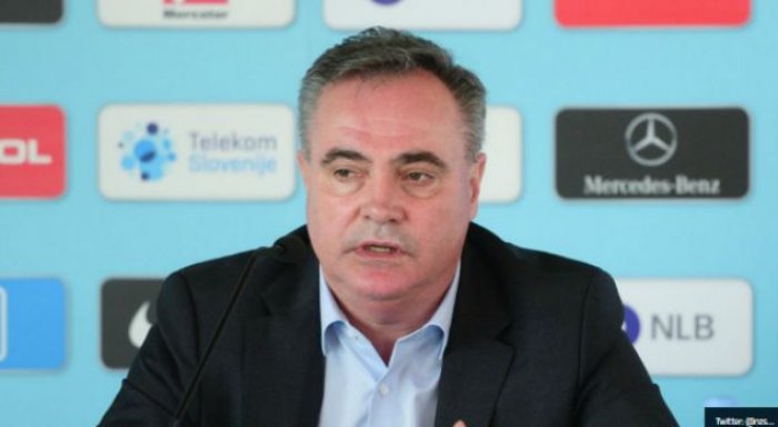 Slovenia shkarkon trajnerin Kavcic