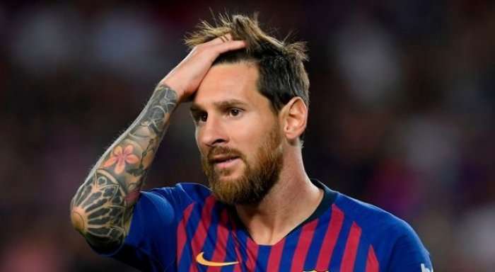Barça e mohon se oferta e re për Messin është në tavolinë