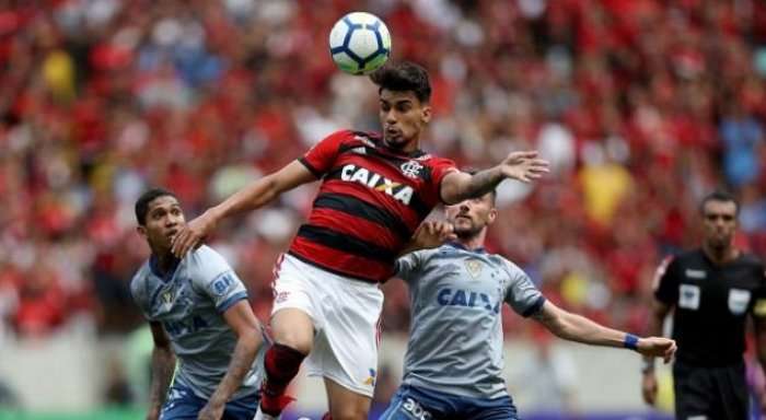 Flamengo e konfirmon shitjen e yllit brazilian në Milan
