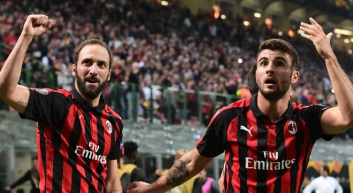 Milani pëson humbje vjetore rekorde