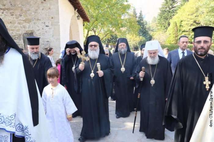 Irinej: Manastiret në Kosovë, shpresa e popullit tonë